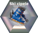 Ski cipele