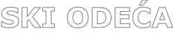 SKI ODEĆA