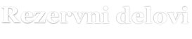 Rezervni delovi