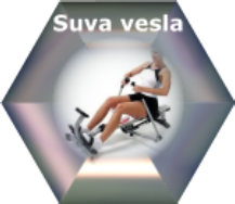 Suva vesla