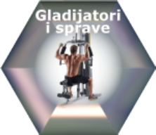 Gladijatori i sprave