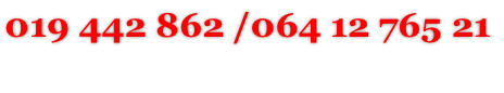019 442 862 /064 12 765 21