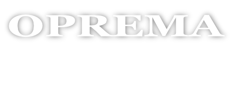OPREMA