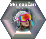 Ski naočari