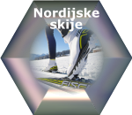 Nordijske skije