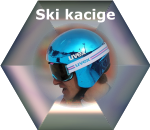 Ski kacige